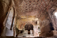 Aziz Stephanos church im Keslik Monastery