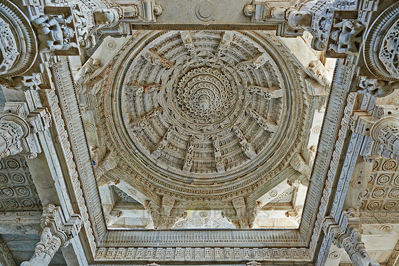 Jain Temple Ranakpur