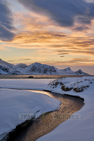 Haukland Beach