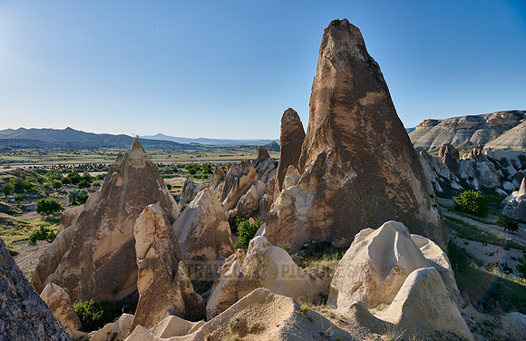 western Pasaba Valley
