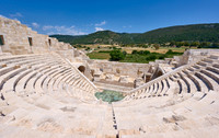 Council Chamber or Bouleuterion of Patara