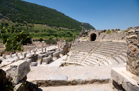 Greco-Roman Odeion or Bouleuterion