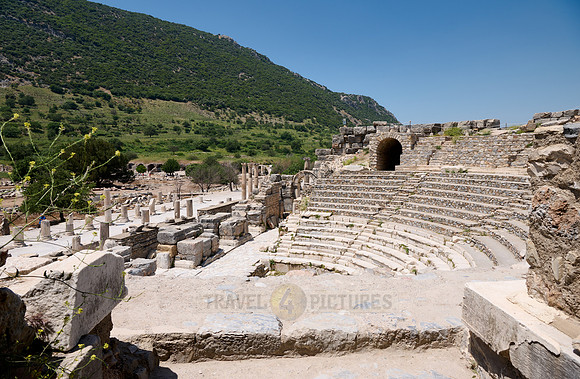 Greco-Roman Odeion or Bouleuterion