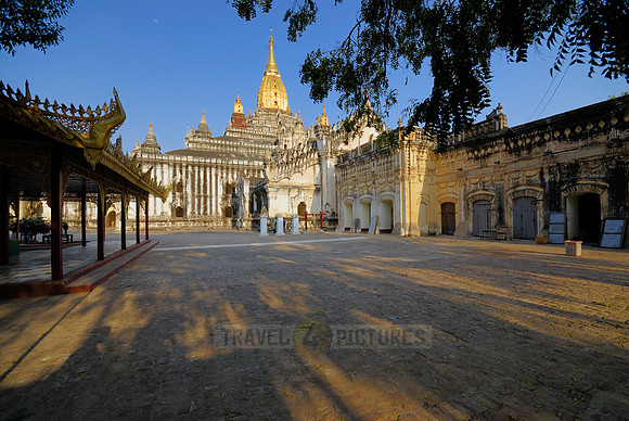 Ananda Temple
