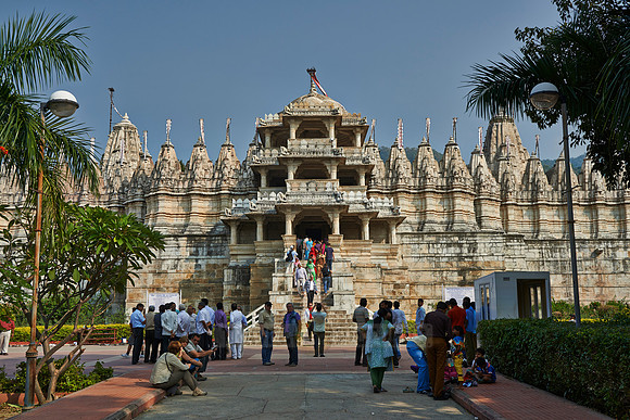 Jain Temple Ranakpur