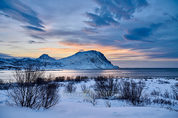 Haukland Beach