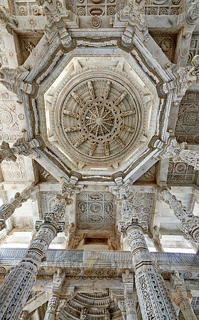 Jain Temple Ranakpur