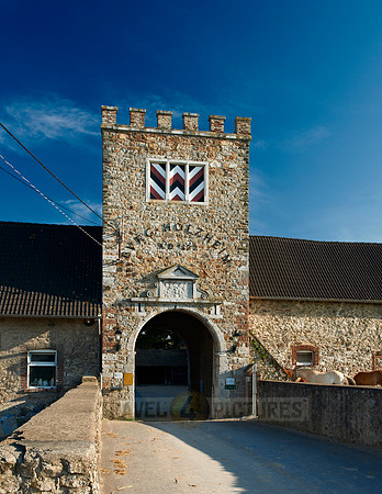 Holzheim castle