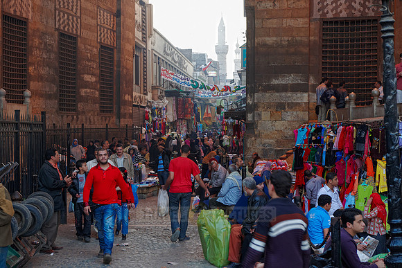 Bazar in Cairo