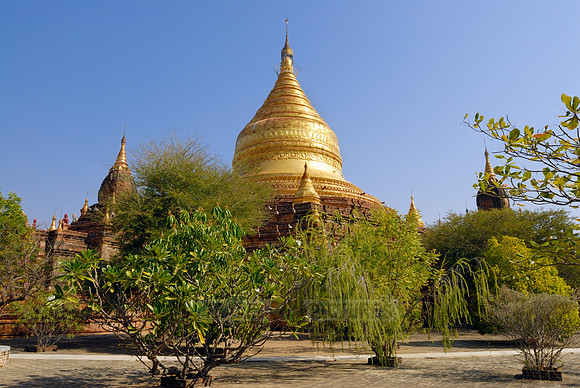 Dhamma-Ya-Zi-Ka-Pagoda