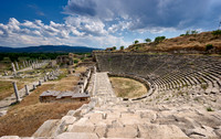 theater of Aphrodisias
