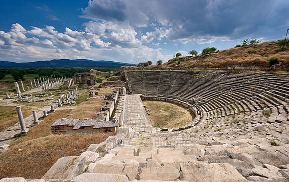 theater of Aphrodisias