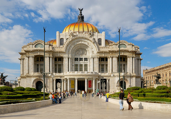 Palacio de Bellas Artes