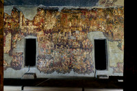 Ajanta caves, cave 17, Aurangabad