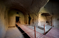 frescos inside Sumbullu church or Jacinth church, Ihlara valley