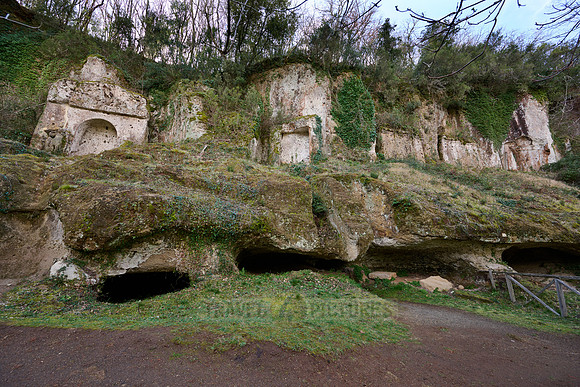 Tomb of the Siren