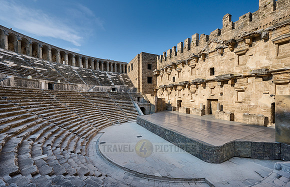 Roman Theatre of Aspendos