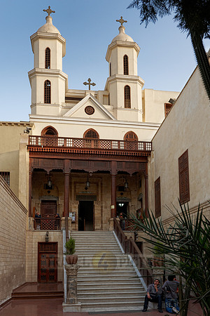 The Hanging Church