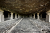 Ellora caves 1-8, Ellora Buddhist Cave Sambhajinagar