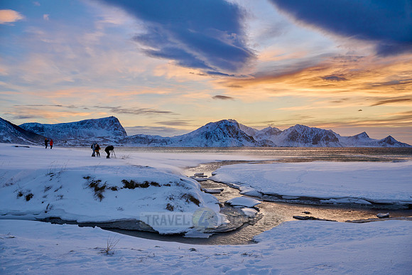 Haukland Beach