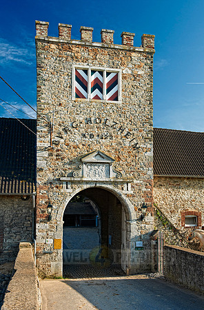 Holzheim castle
