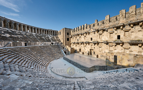Roman Theatre of Aspendos
