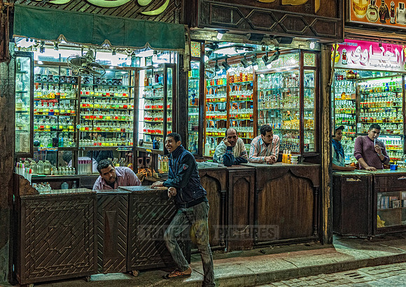 perfume market