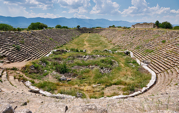 Stadium of Aphrodisias Ancient City