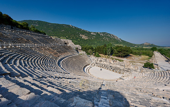 theatre of Ephesus