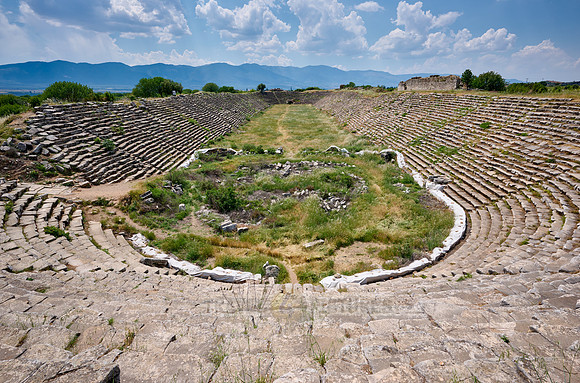 Stadium of Aphrodisias Ancient City