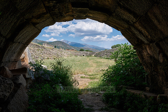 Stadium of Aphrodisias Ancient City