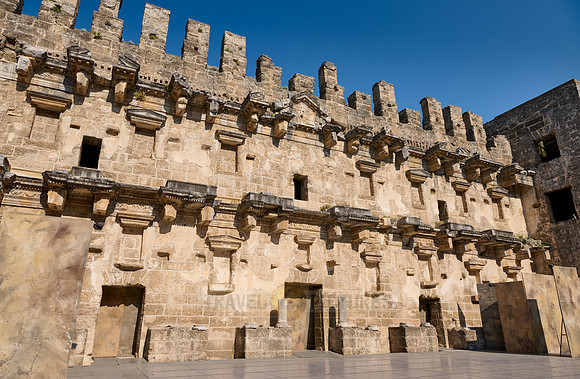 Roman Theatre of Aspendos