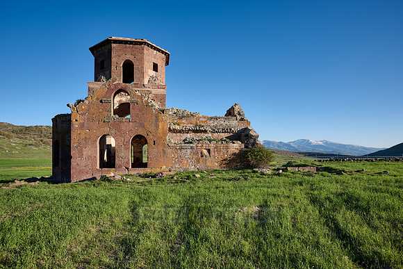 the Red Church, Kızıl Kilise