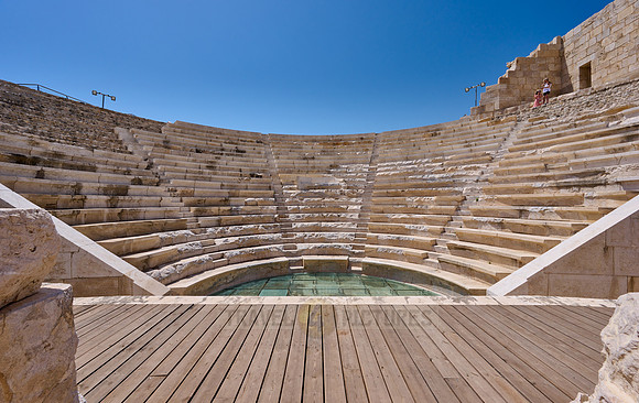 Council Chamber or Bouleuterion of Patara