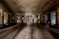 Ajanta caves, cave 16, Aurangabad