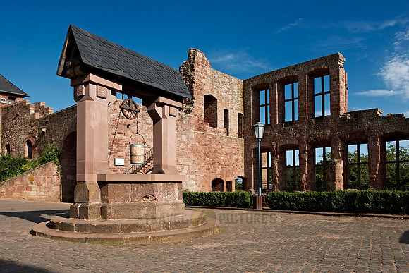 Nideggen castle