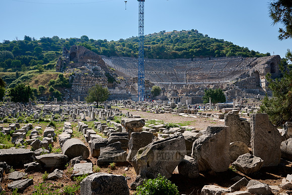 theatre of Ephesus