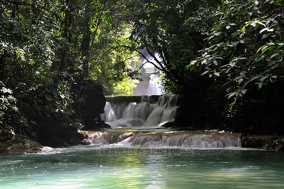 Cascada Las Golondrinas