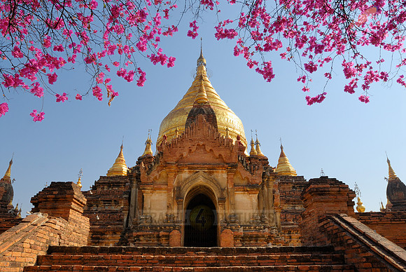 Dhamma-Ya-Zi-Ka-Pagoda