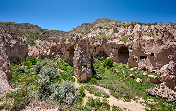 Zelve open air museum