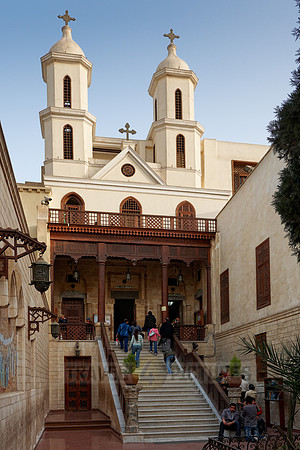 The Hanging Church