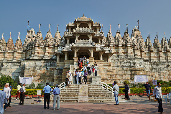 Jain Temple Ranakpur