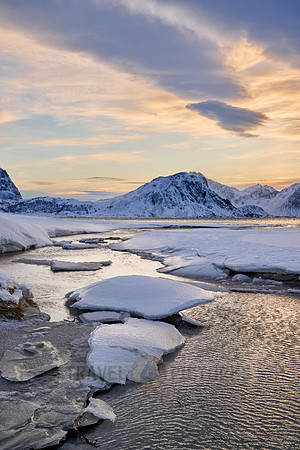 Haukland Beach