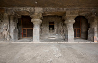 Ellora Cave No. 21 Rameshwar Temple