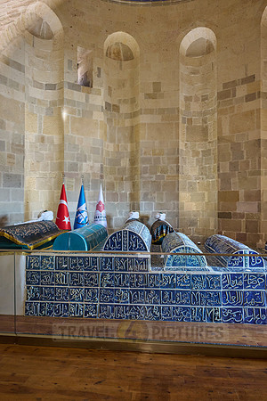 Mausoleum of Alauddin Qayqubad Mosque, Konya