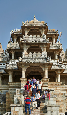 Jain Temple Ranakpur