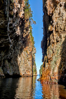 Storms River Gorge, Tsitsikamma National Park
