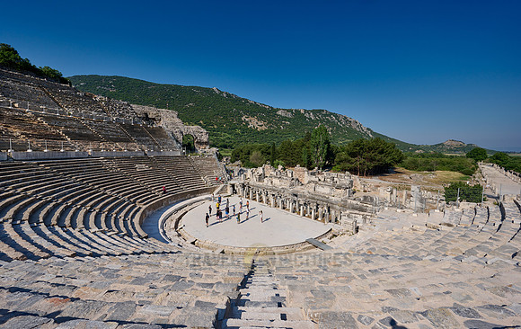 theatre of Ephesus