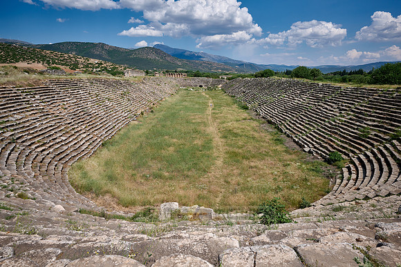 Stadium of Aphrodisias Ancient City