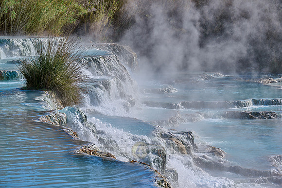 le Cascate di Saturnia